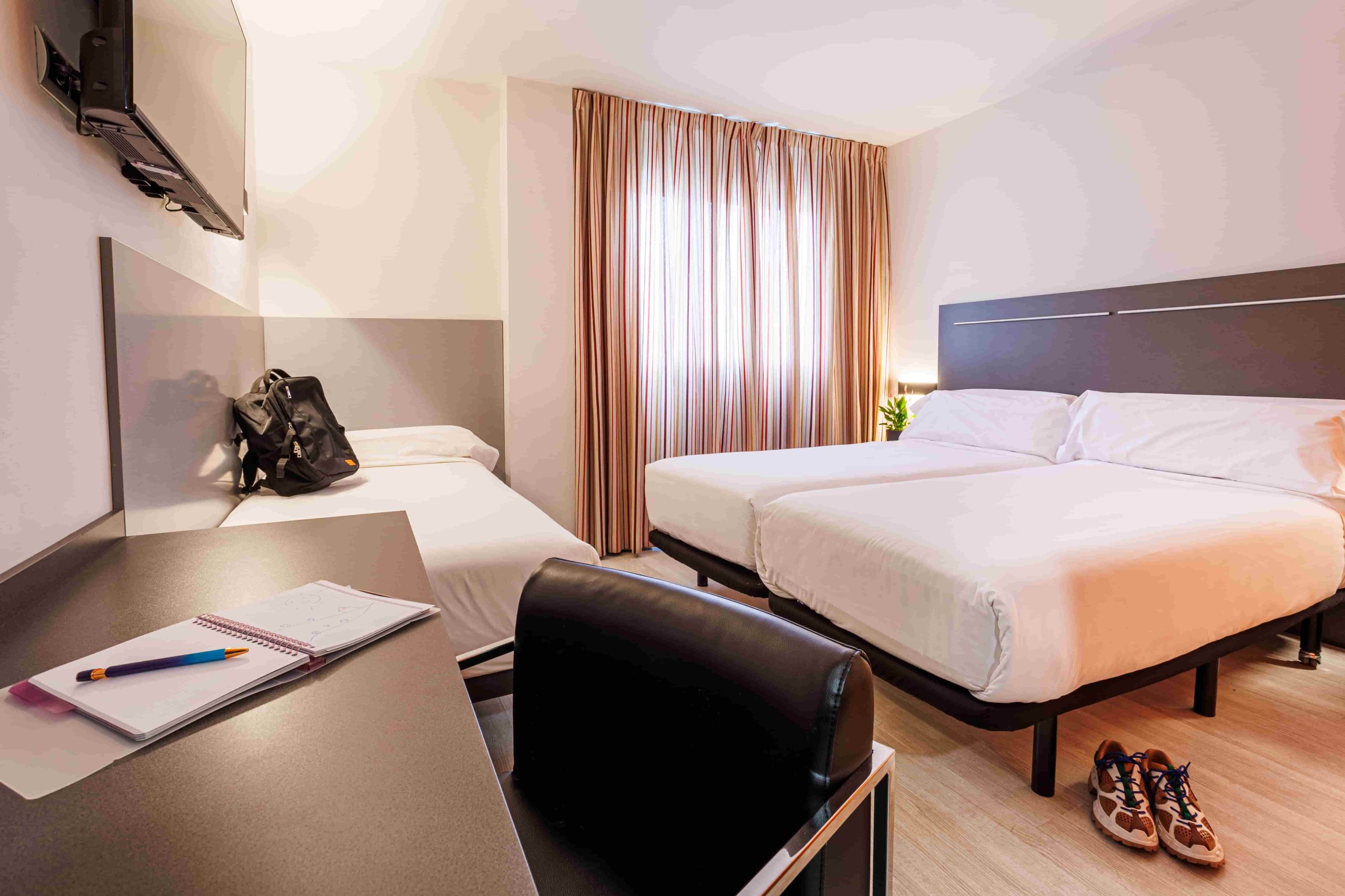 Triple room