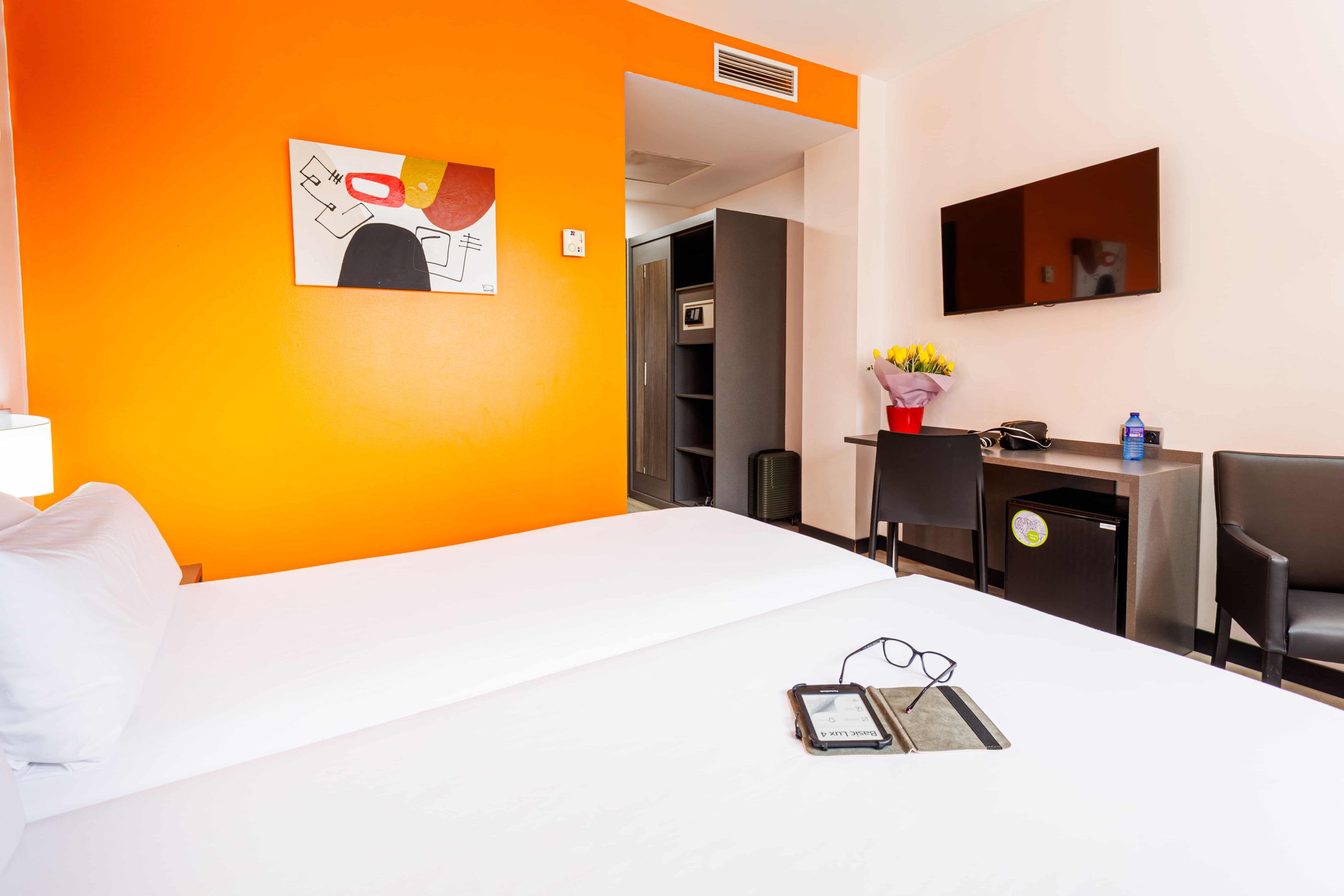 Double room