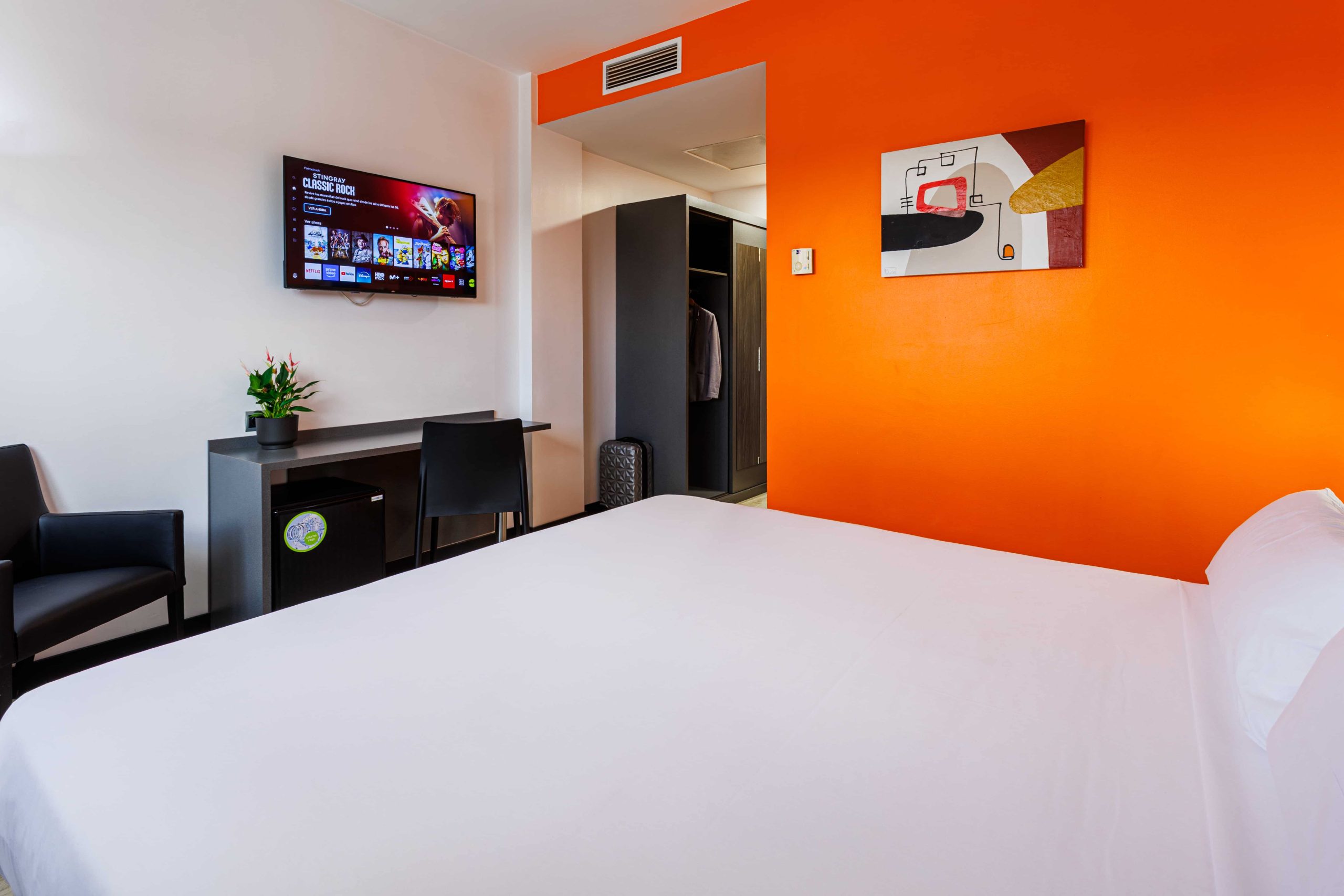 Double room