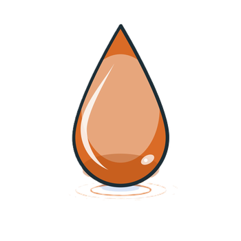 Bottled water icon