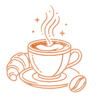 Premium breakfast icon