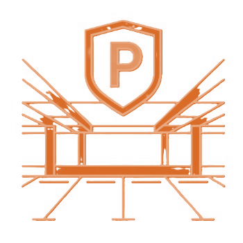 Indoor parking icon